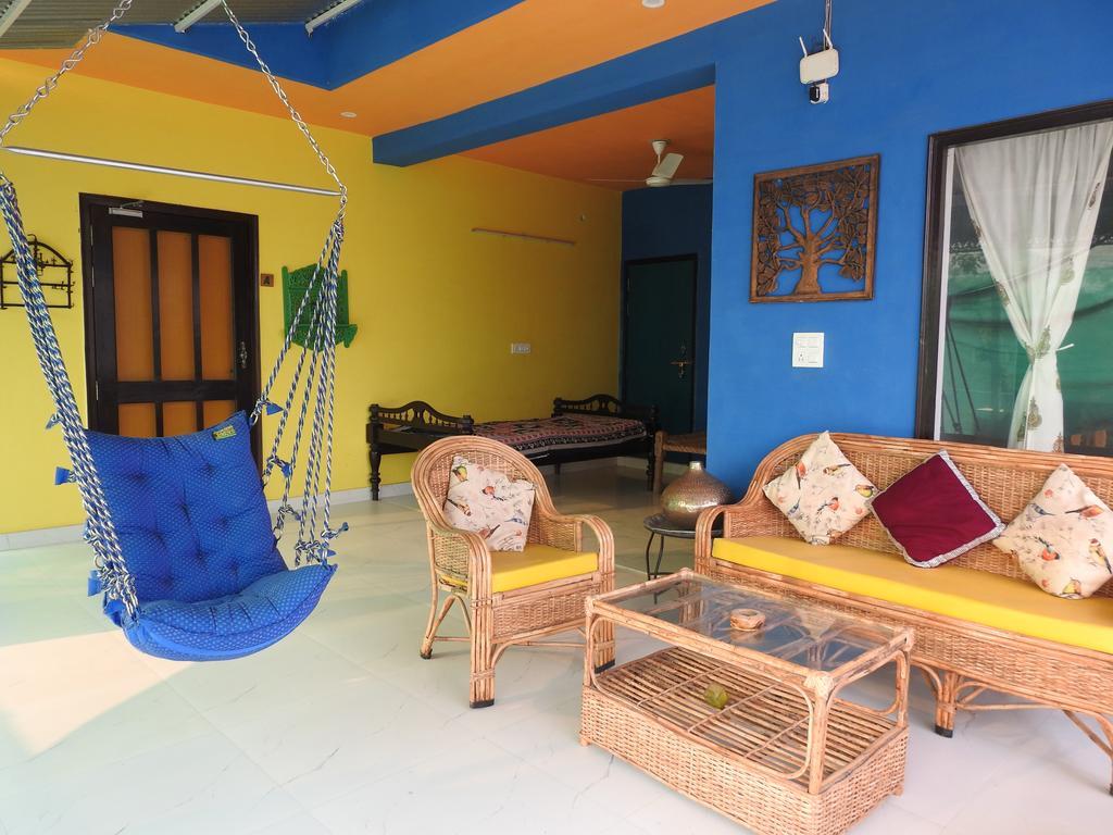 The Coral Tree Boutique Homestay Agra  Exterior photo