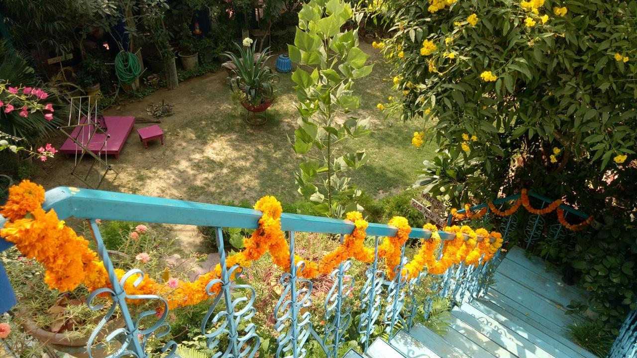 The Coral Tree Boutique Homestay Agra  Exterior photo