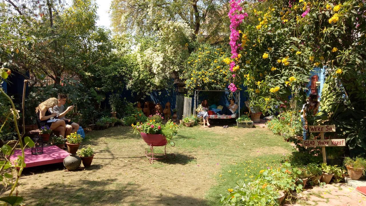 The Coral Tree Boutique Homestay Agra  Exterior photo